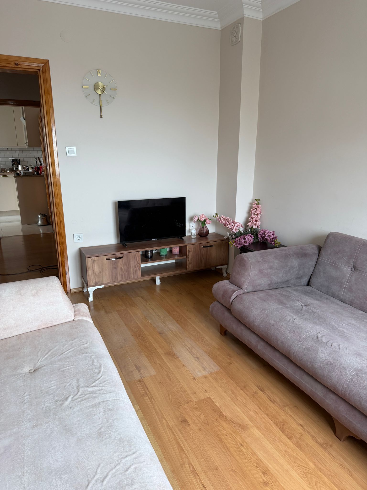 KALKINMADA DUBLEKS 7+2 DAİRE
